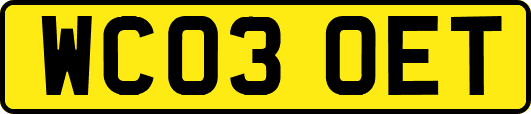 WC03OET
