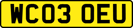 WC03OEU