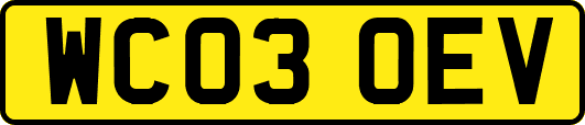 WC03OEV