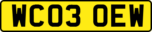 WC03OEW