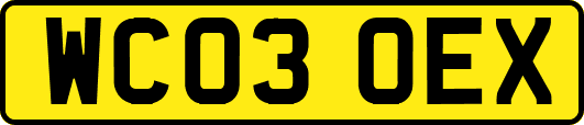 WC03OEX