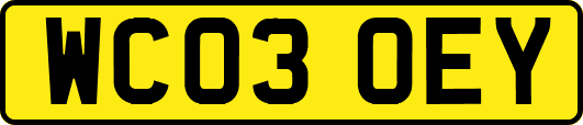 WC03OEY