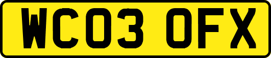 WC03OFX