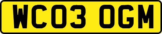 WC03OGM