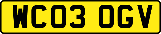 WC03OGV