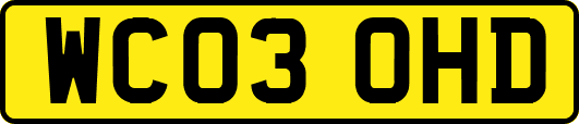 WC03OHD