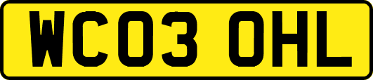 WC03OHL