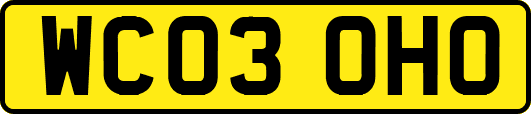 WC03OHO