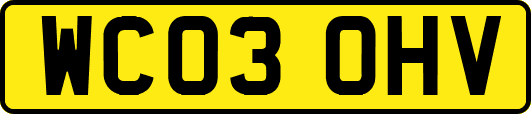 WC03OHV