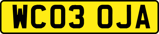 WC03OJA
