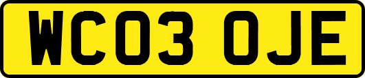 WC03OJE
