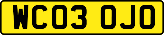 WC03OJO