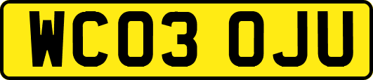 WC03OJU