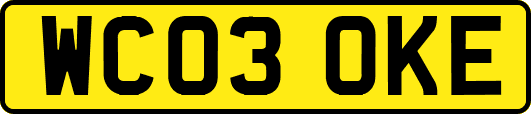 WC03OKE