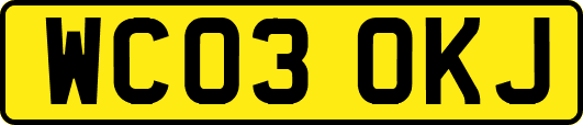WC03OKJ