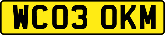 WC03OKM