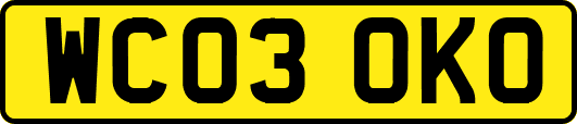 WC03OKO