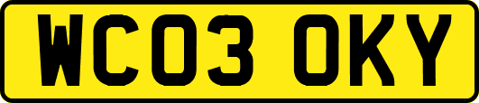 WC03OKY