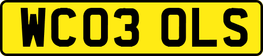 WC03OLS