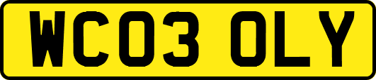 WC03OLY