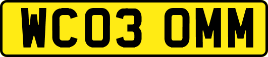 WC03OMM