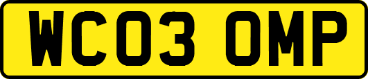 WC03OMP