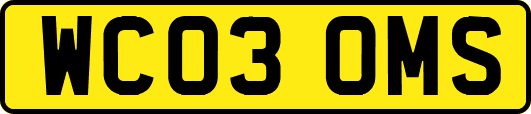 WC03OMS