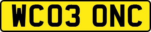 WC03ONC