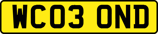 WC03OND