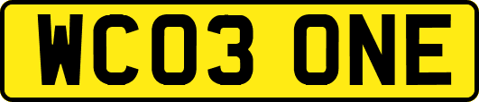 WC03ONE