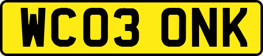 WC03ONK