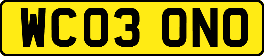 WC03ONO