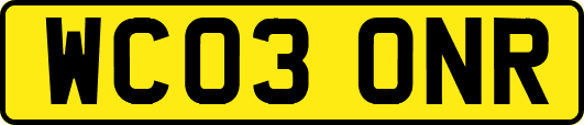 WC03ONR