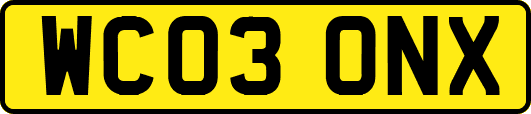 WC03ONX