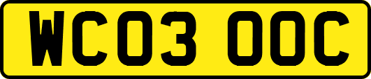 WC03OOC