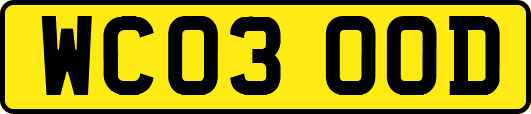 WC03OOD