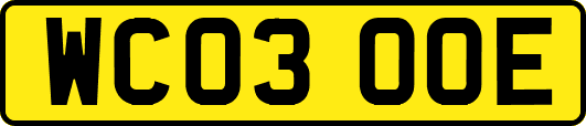 WC03OOE
