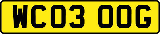 WC03OOG