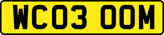 WC03OOM