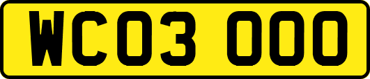 WC03OOO
