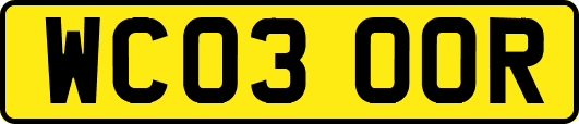 WC03OOR