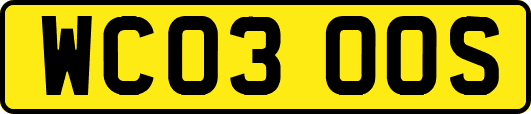 WC03OOS