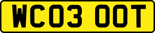 WC03OOT