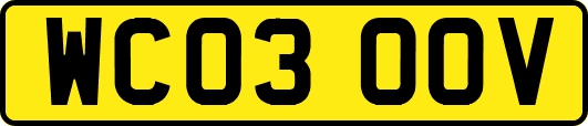 WC03OOV