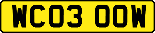 WC03OOW