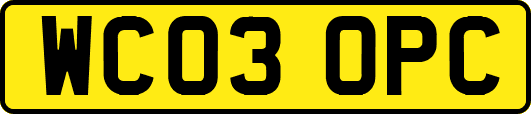 WC03OPC