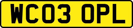 WC03OPL
