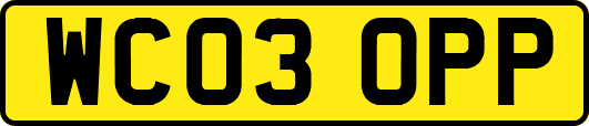 WC03OPP