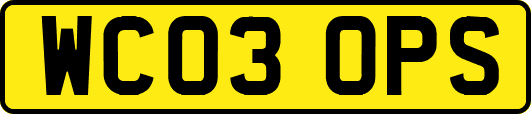 WC03OPS