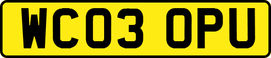 WC03OPU